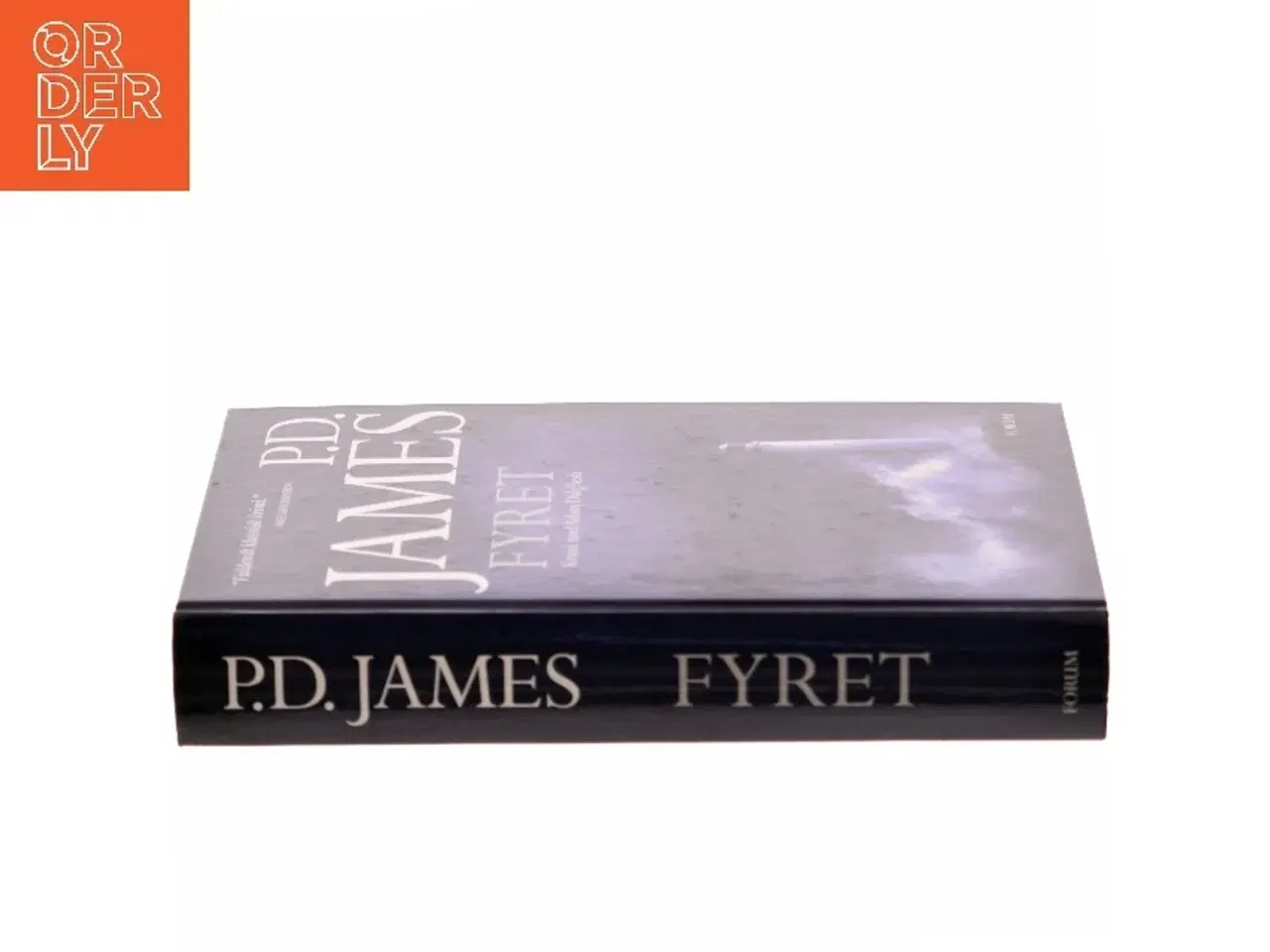 Billede 2 - Fyret af P.D. James
