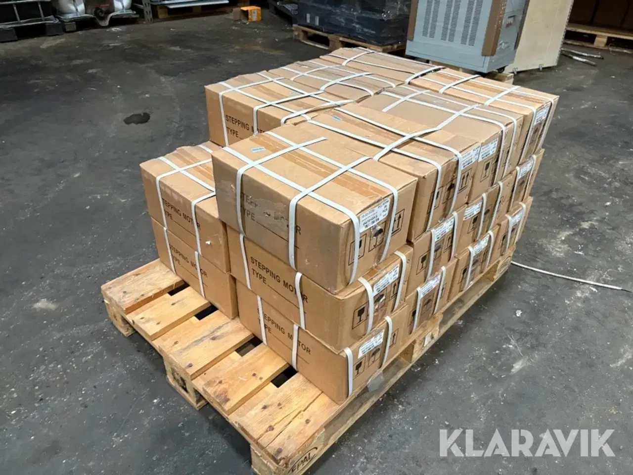 Billede 3 - Stepmotorer 460 styk