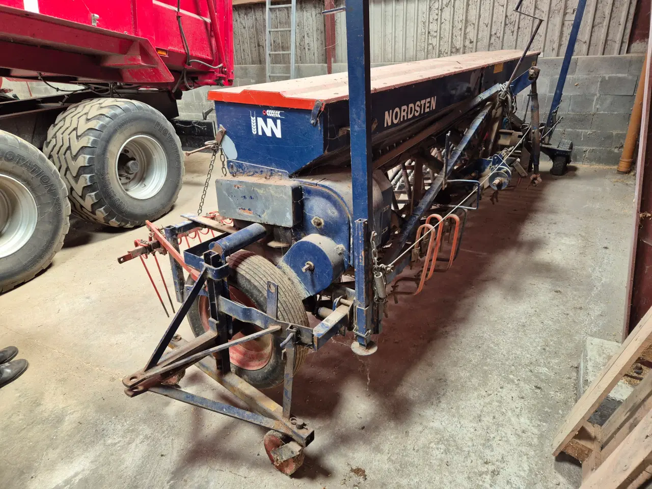 Billede 2 - Nordsten CLB 400 MK2