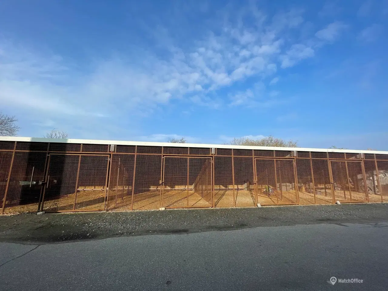 Billede 2 - Udendørs opbevaringsrum