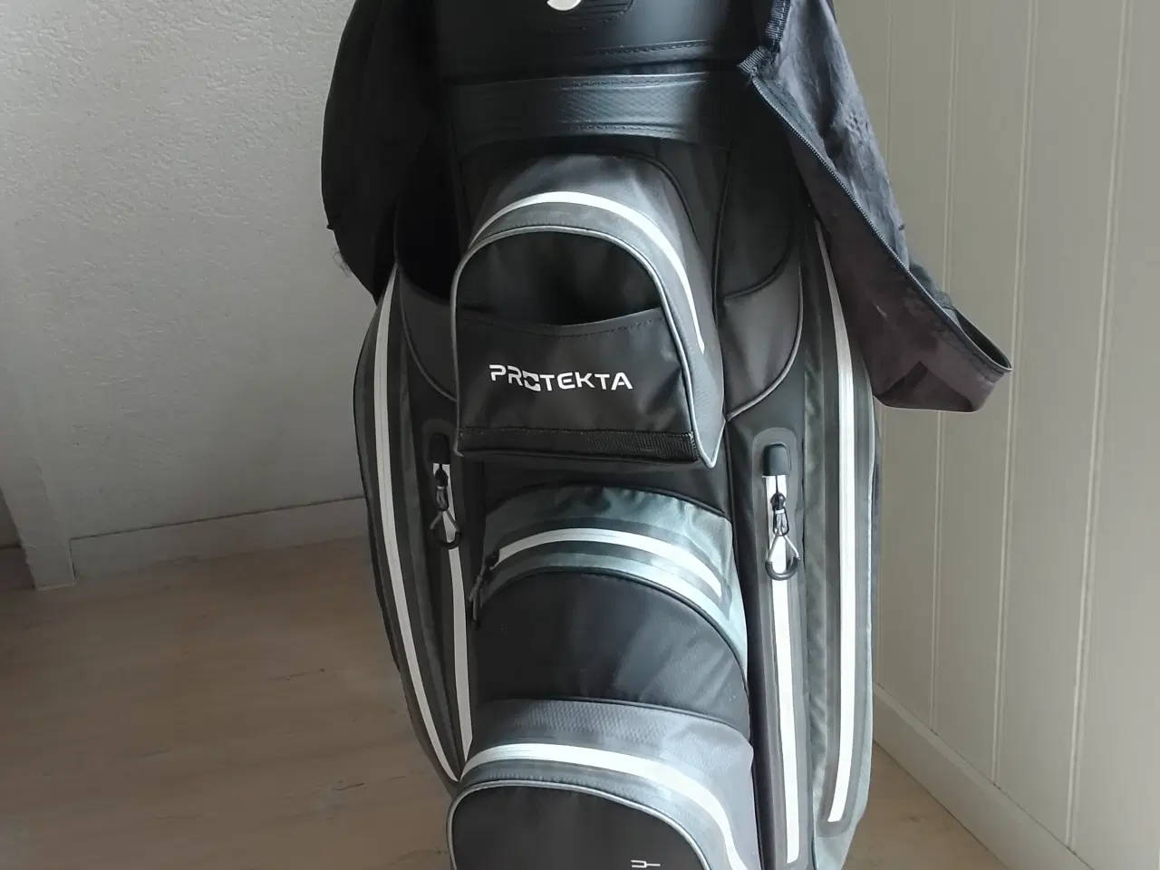 Billede 3 - Golfbag MOTOCADDY med organizer