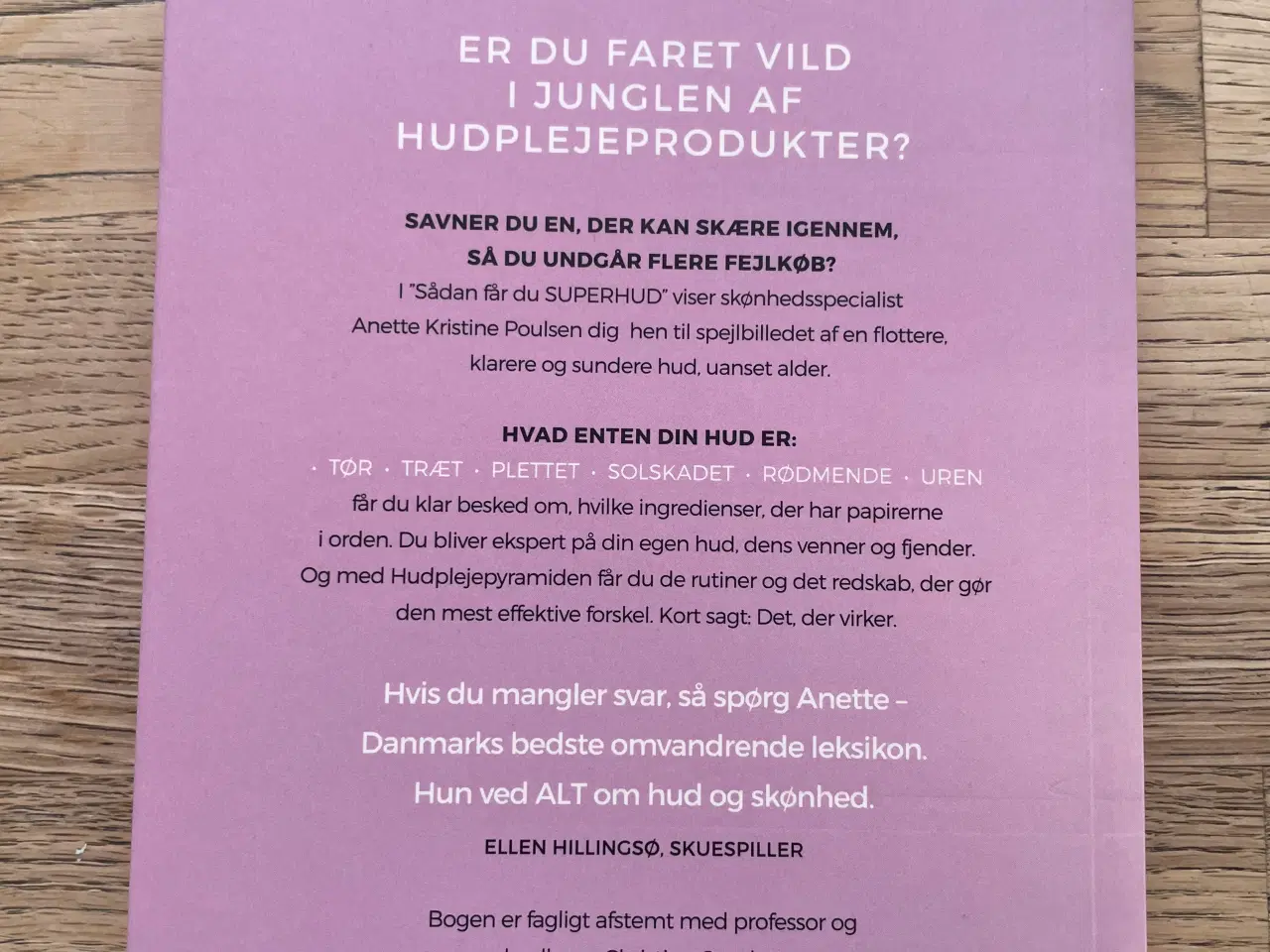 Billede 2 - Sådan får du Superhud, Anette Kristine Poulsen