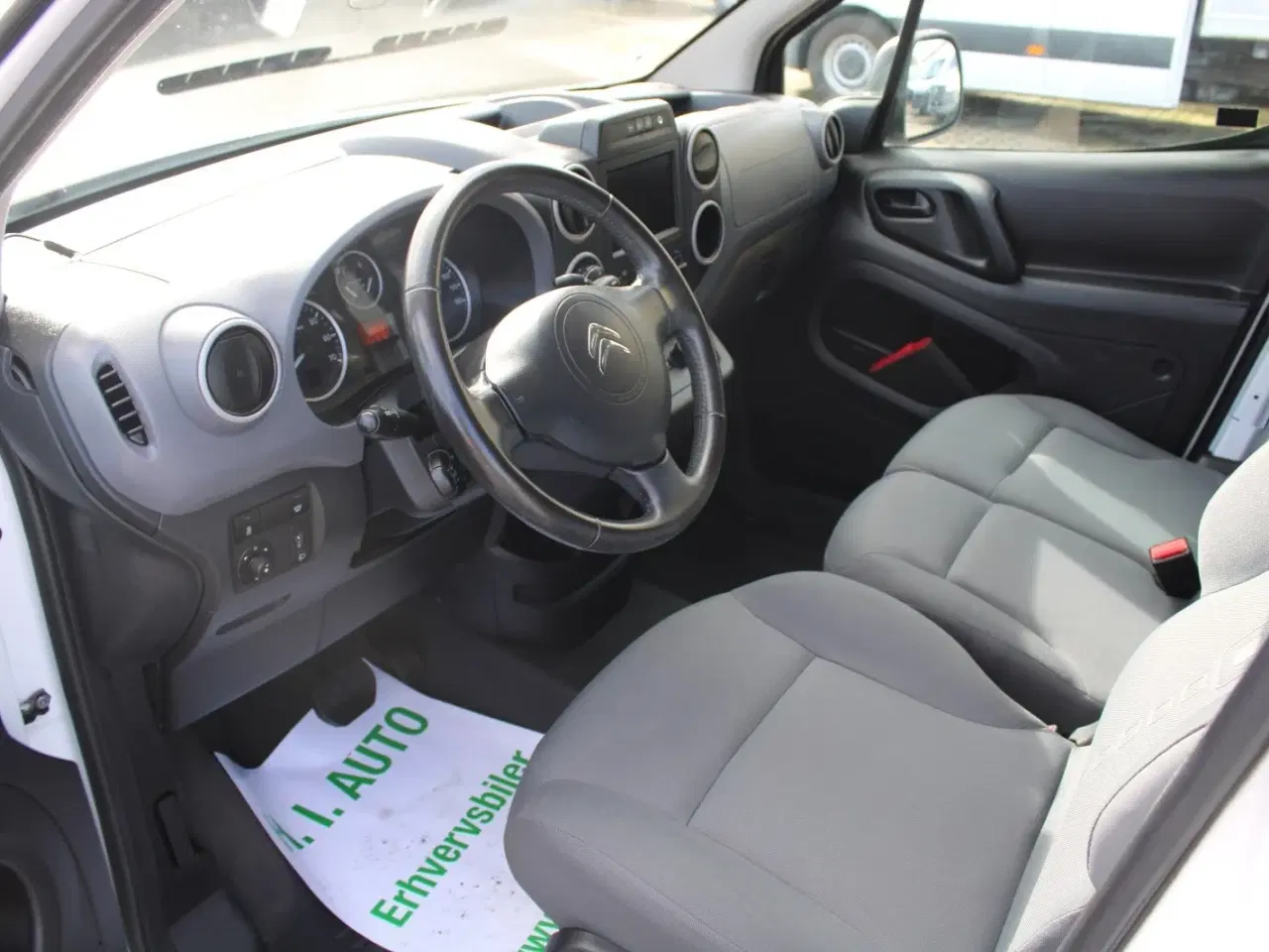 Billede 3 - Citroën Berlingo 1,6 BlueHDi 100 Cityvan ETG6 L2N2