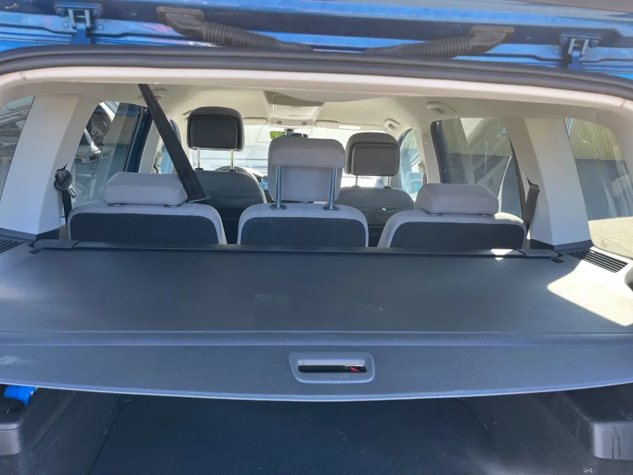 Billede 17 - VW Touran 1,6 TDi 115 Comfortline DSG