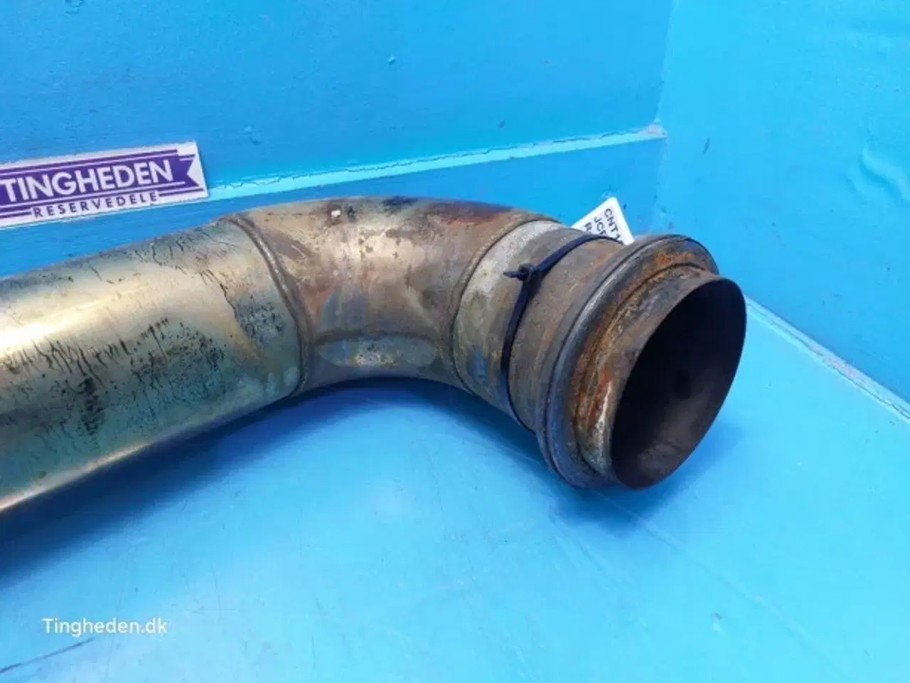 Billede 2 - JCB 427 HL Udstødingsrør 400/A3535