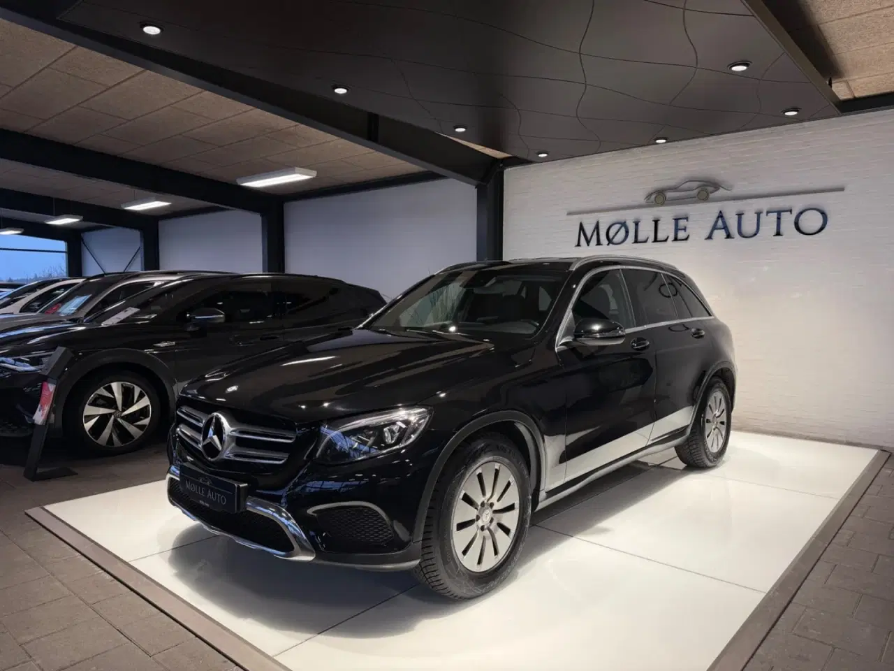 Billede 2 - Mercedes GLC220 d 2,2 aut. 4Matic Van