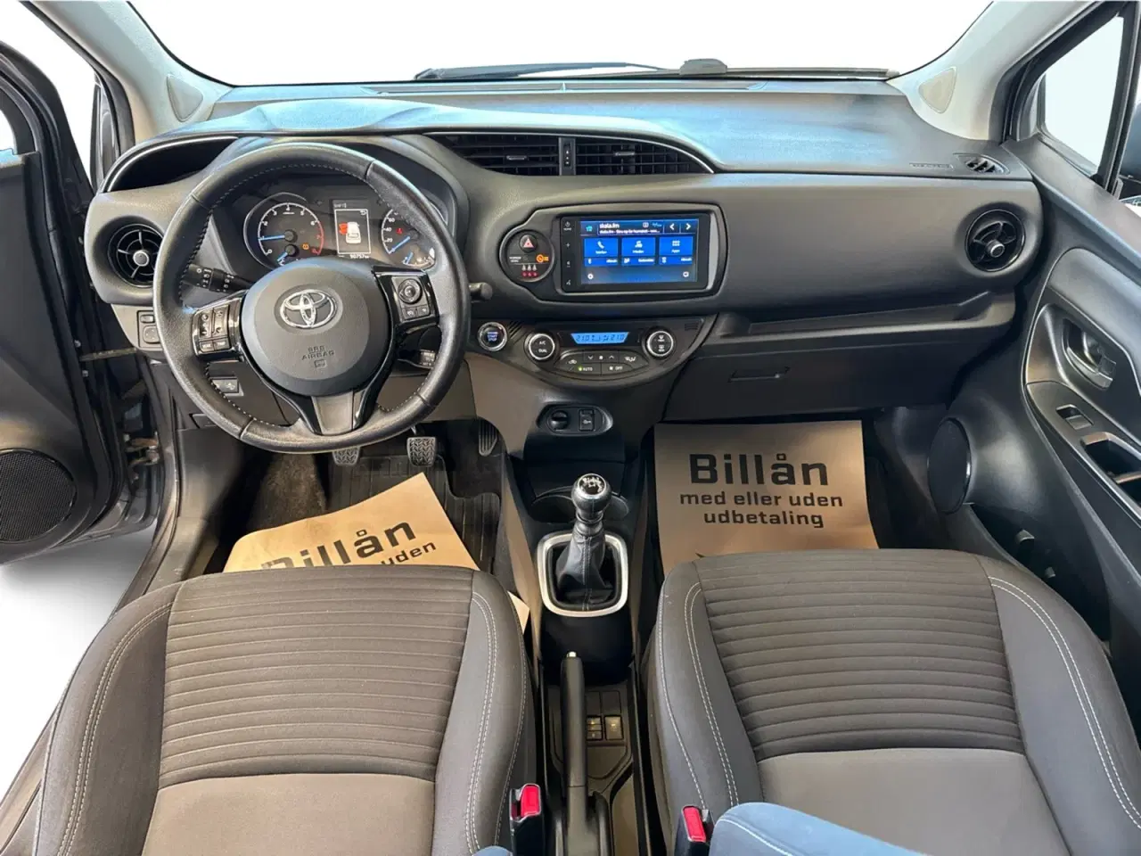 Billede 10 - Toyota Yaris 1,5 VVT-iE T3 Limited Smart