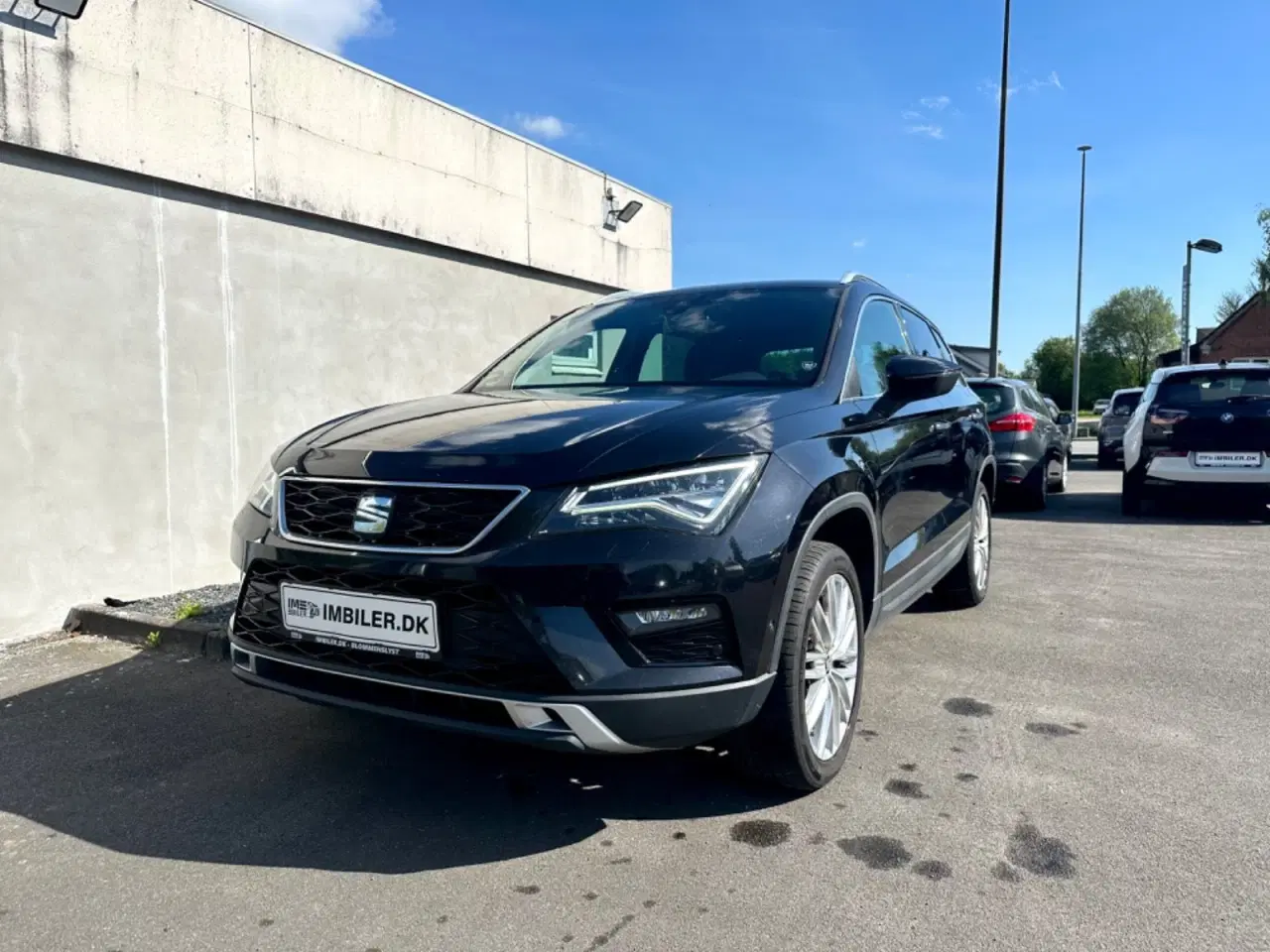 Billede 1 - Seat Ateca 1,6 TDi 115 Xcellence DSG