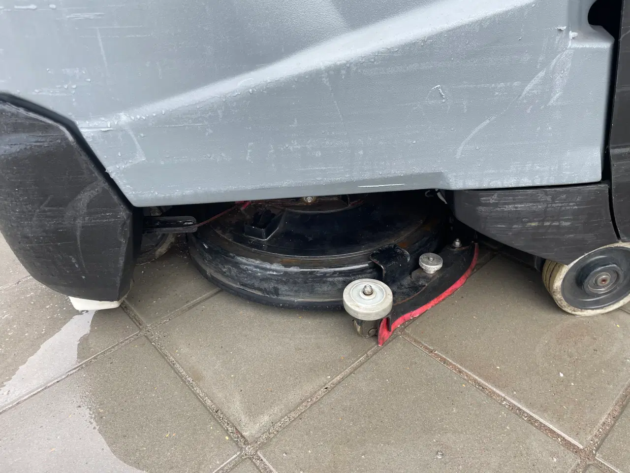 Billede 4 - Gulvvasker Kærcher BD 50/40 