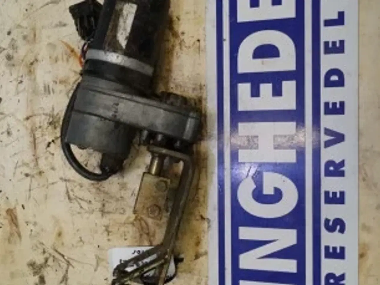 Billede 16 - New Holland FX375 Elmotor 84019725