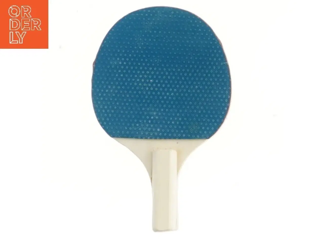 Billede 1 - Bordtennisbat (str. 15,5x9,5 cm)