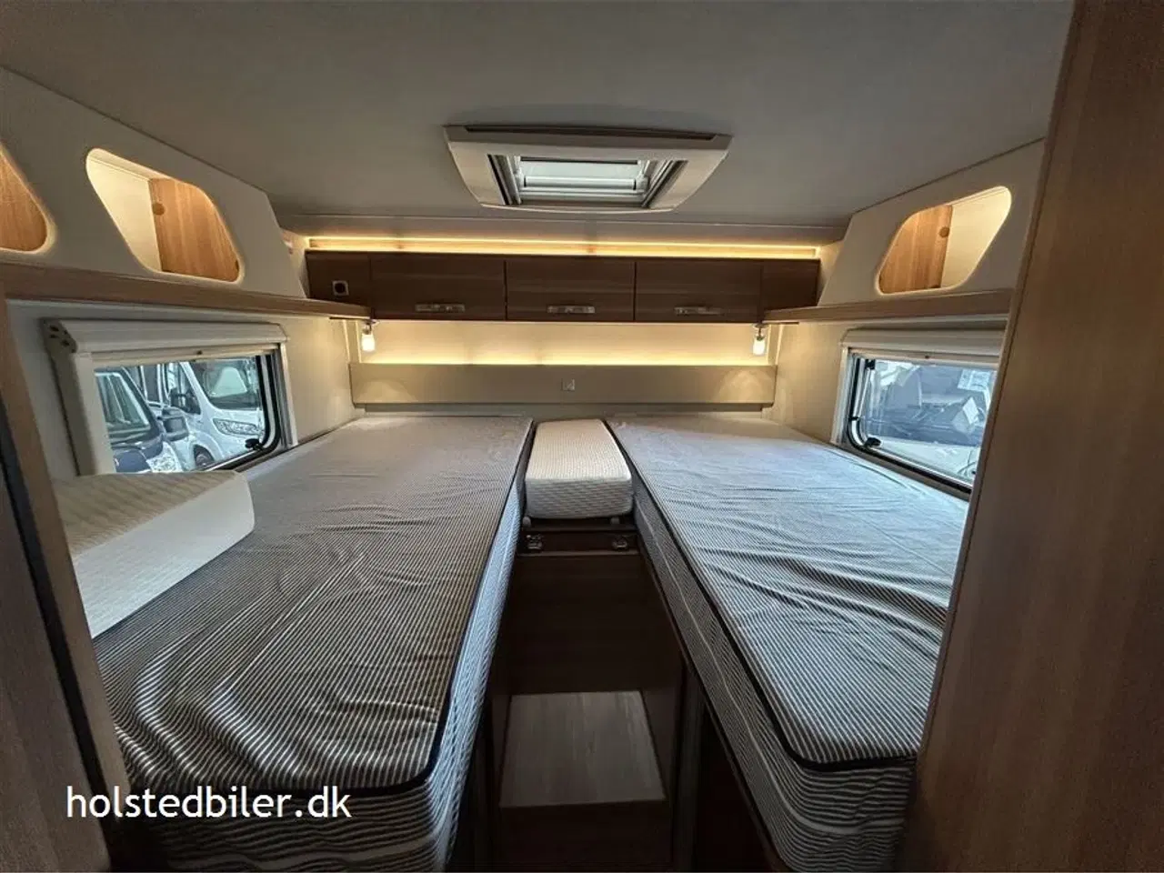 Billede 12 - 2019 - Weinsberg CaraLoft 650 MEG   Km 36000 - automatgear - godt udstyret.