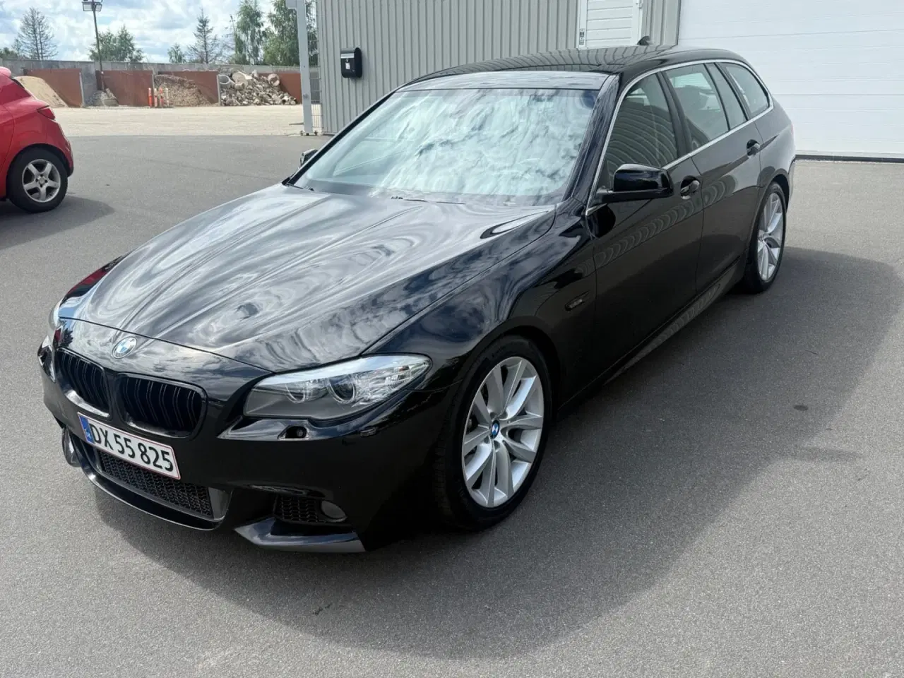 Billede 3 - BMW 520d 2,0 Touring M Performance aut.
