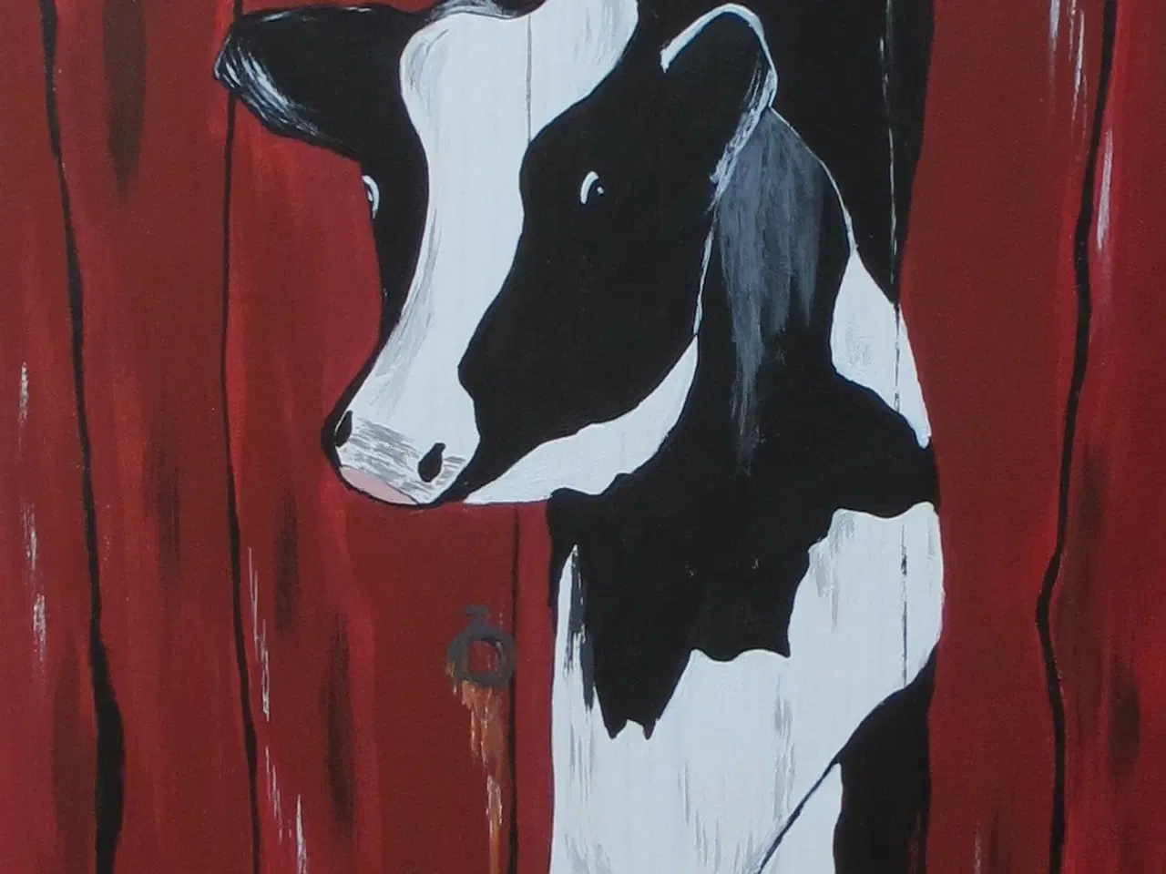 Billede 1 - KUNSTBRÆT nr. B 51