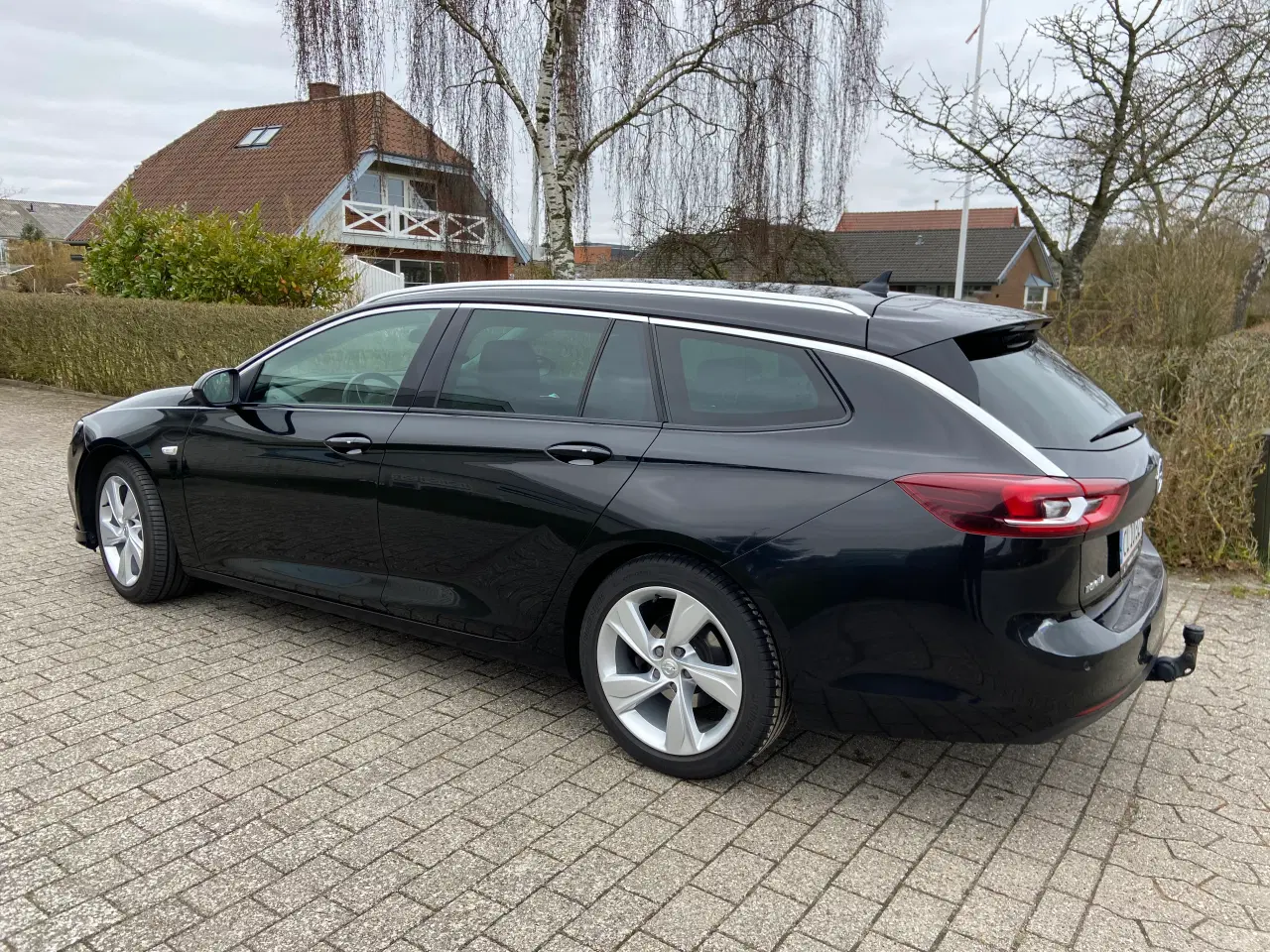 Billede 4 - Opel Insignia 1,5 Dynamic Sports Tourer St. Car 