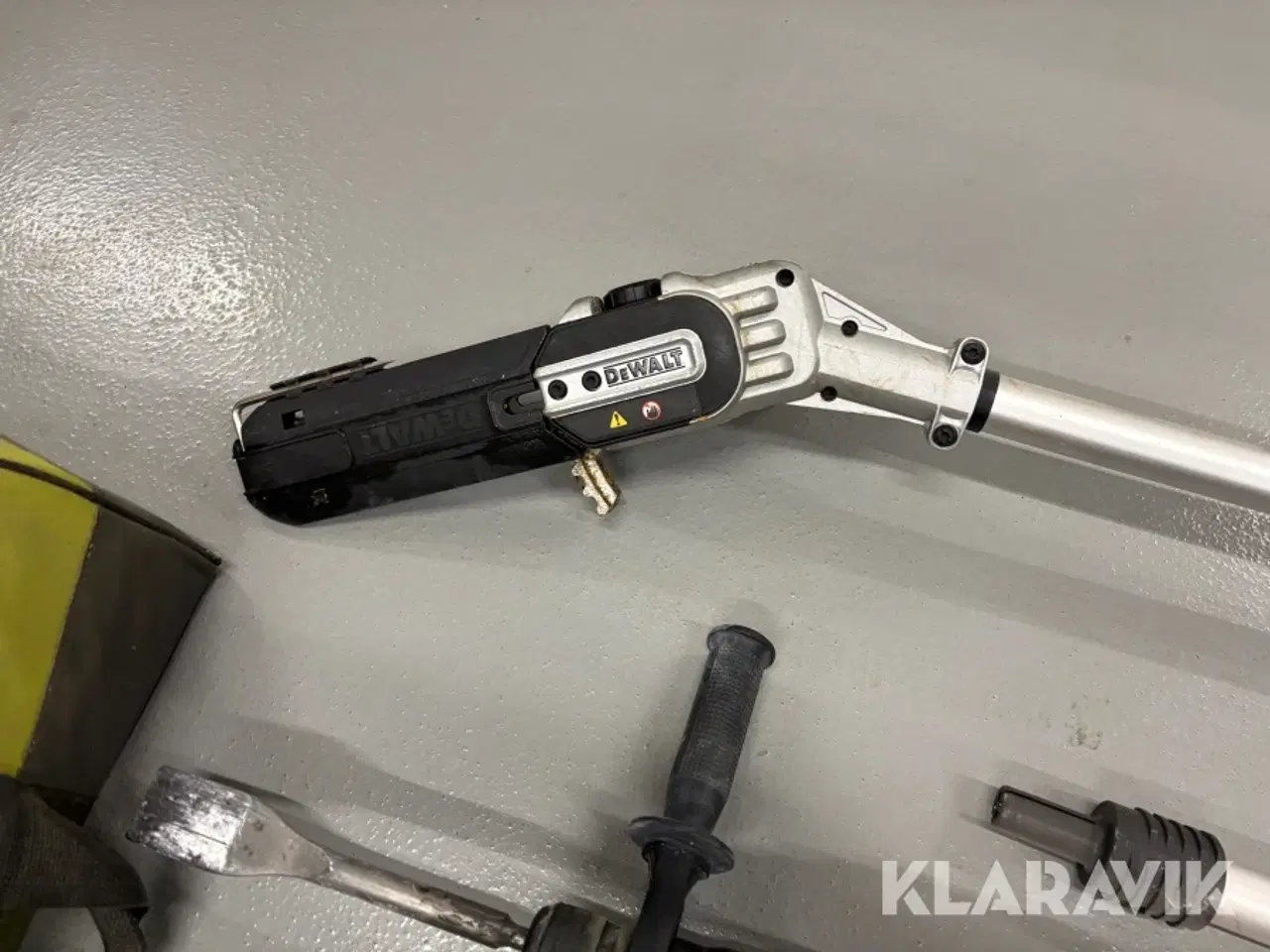 Billede 11 - Elværktøj DeWALT Skil og Ryobi 8 maskiner samlet lot