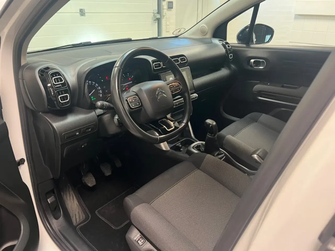 Billede 7 - Citroën C3 Aircross 1,6 BlueHDi 100 Iconic