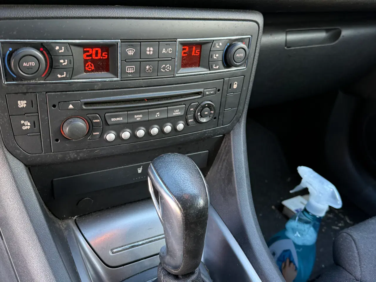 Billede 9 - Citroen C5 Seduction 163 hk