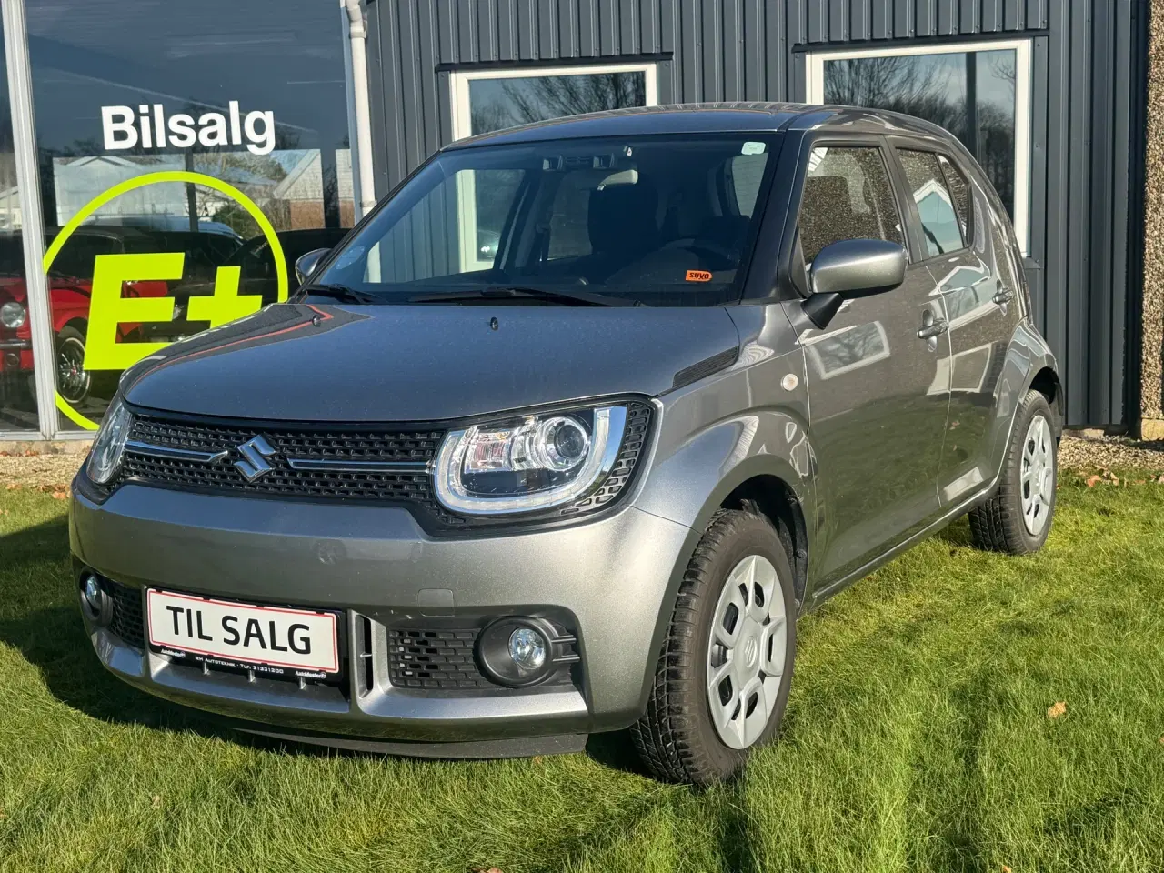 Billede 3 - Suzuki Ignis 1,2 Dualjet  Mild hybrid Club AEB Hybrid 90HK 5d