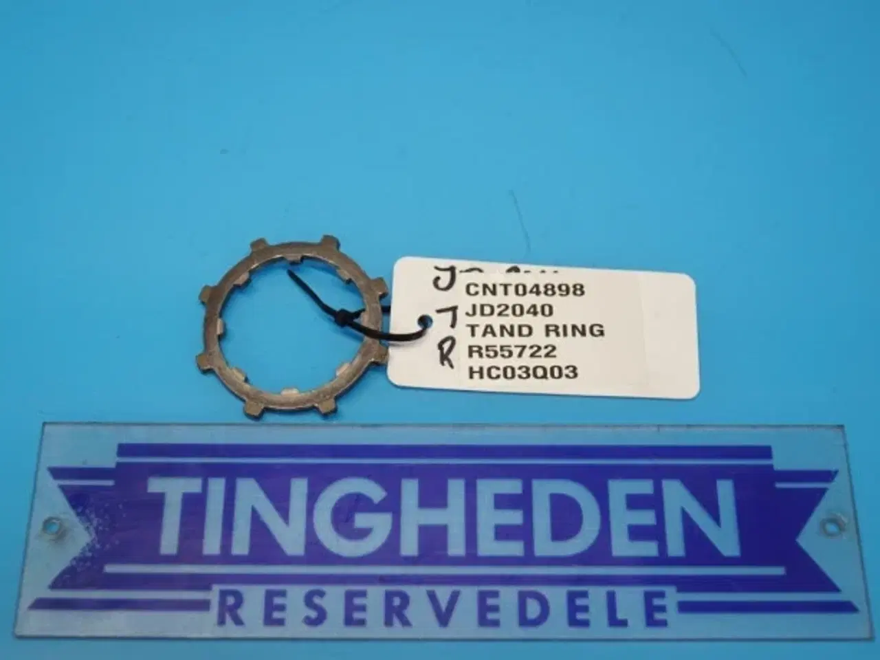 Billede 1 - John Deere 2040 Ring R55722