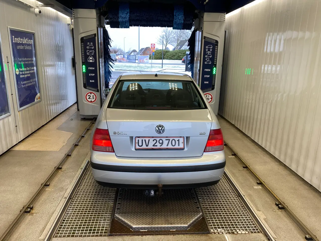 Billede 3 - Vw Bora fra 2002 kun kørt 188000km 