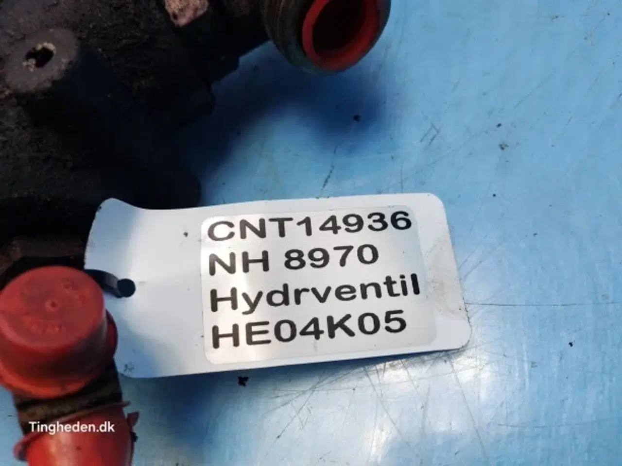 Billede 11 - New Holland 8970 Hydraulikventil 