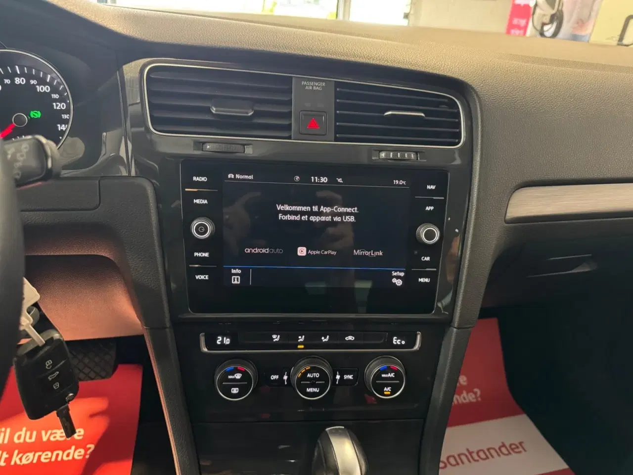 Billede 10 - VW e-Golf VII  