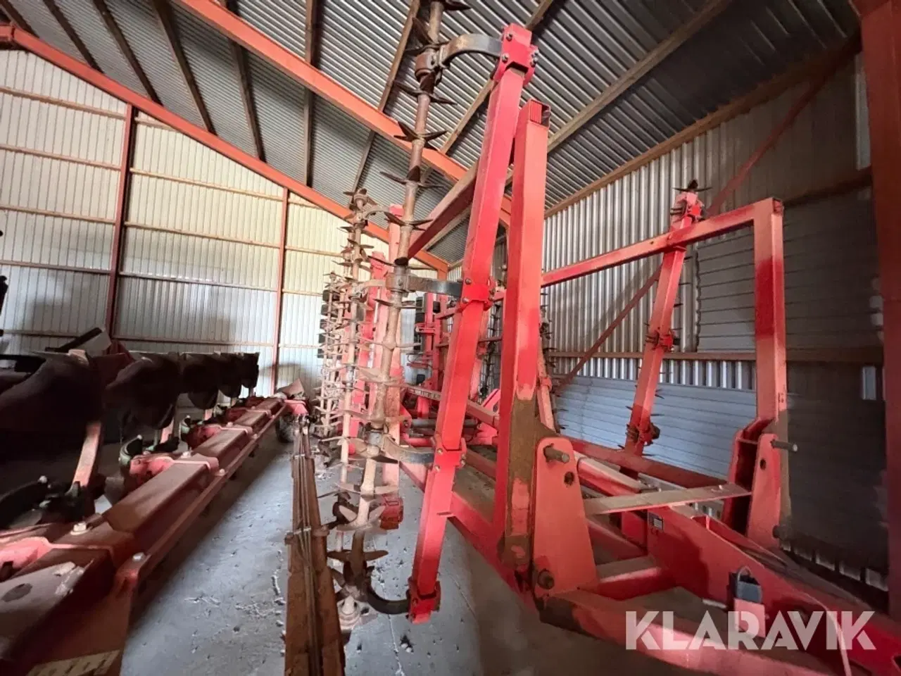 Billede 3 - Harve Hankmo Bfa6400s