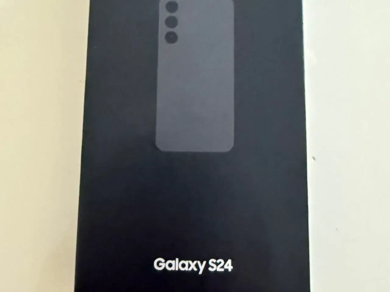 Billede 1 - Samsung galaxy s24 helt ny