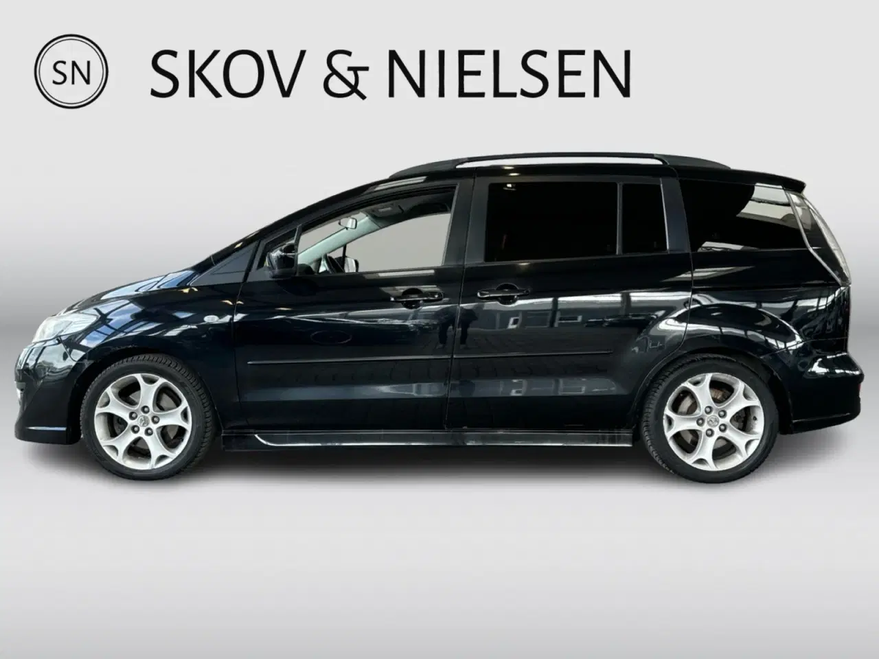 Billede 2 - Mazda 5 2,0 DE 143 Sport 7prs