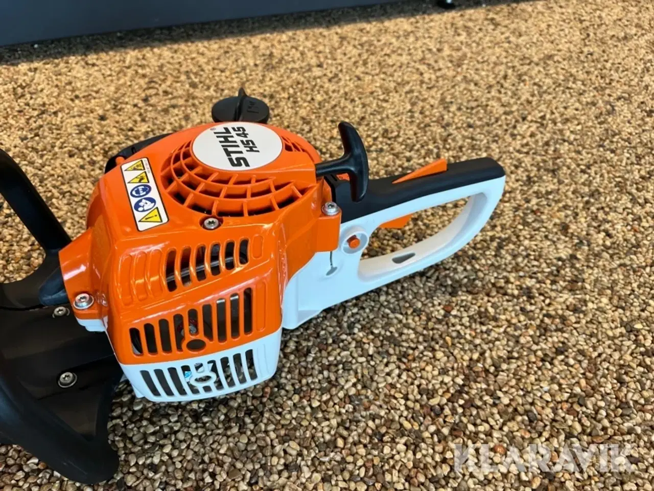 Billede 4 - Hækkeklipper Stihl HS45