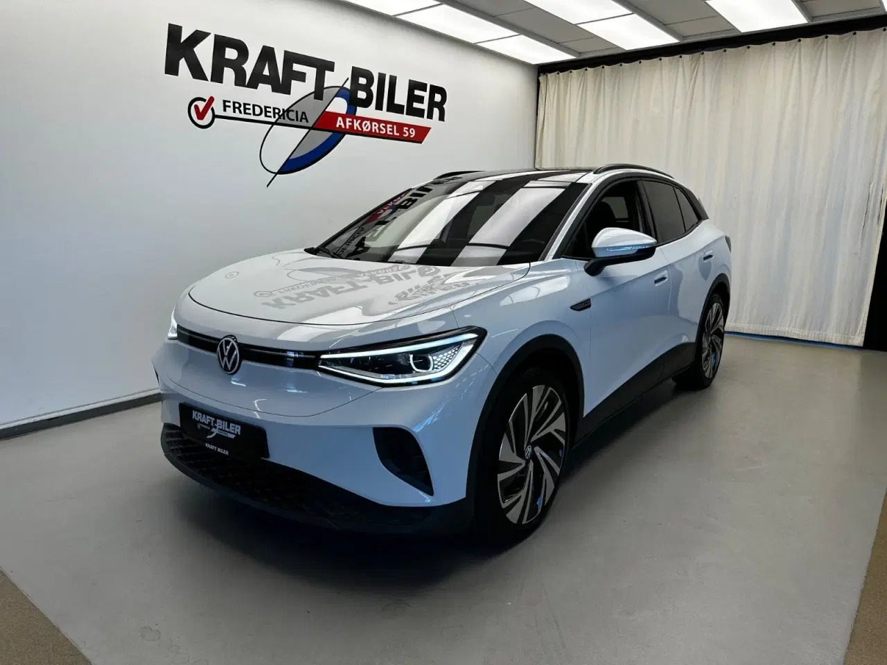 Billede 1 - VW ID.4 77 Pro Performance Max