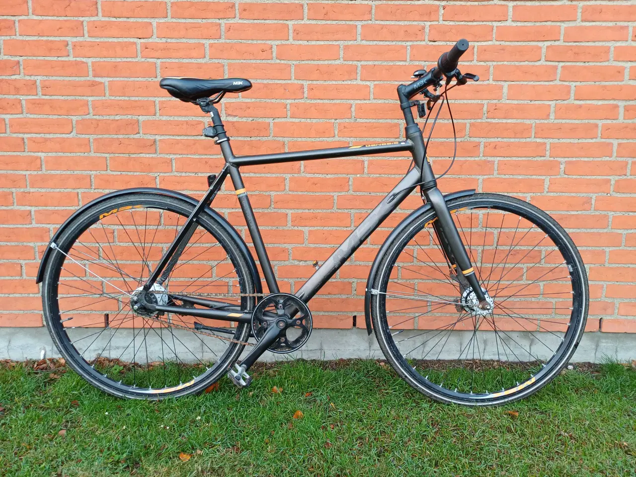 Billede 1 - MBK GENESIS