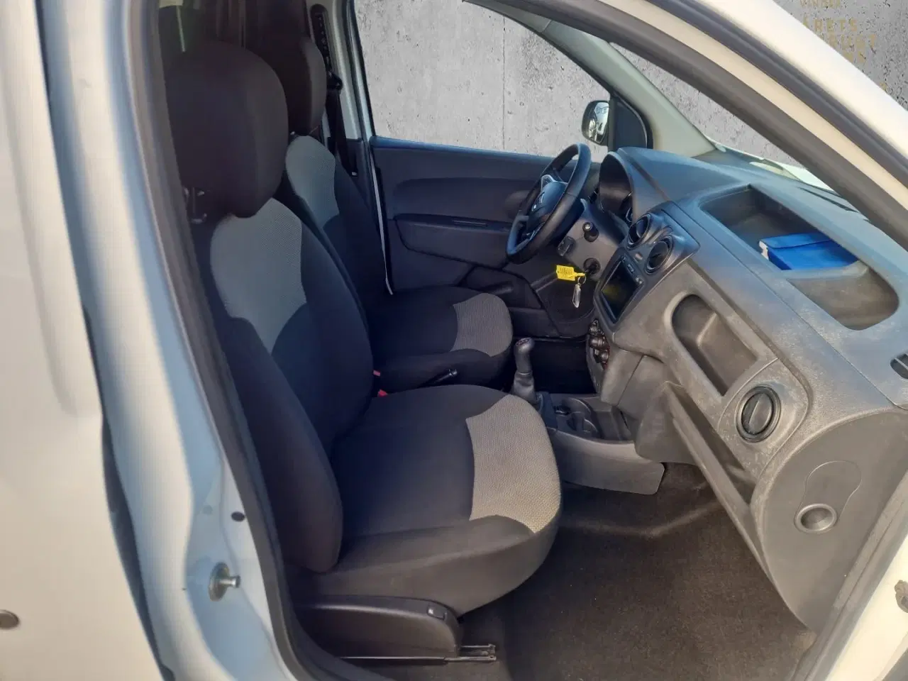 Billede 12 - Dacia Dokker 1,5 dCi 95 Essential Tekno Van