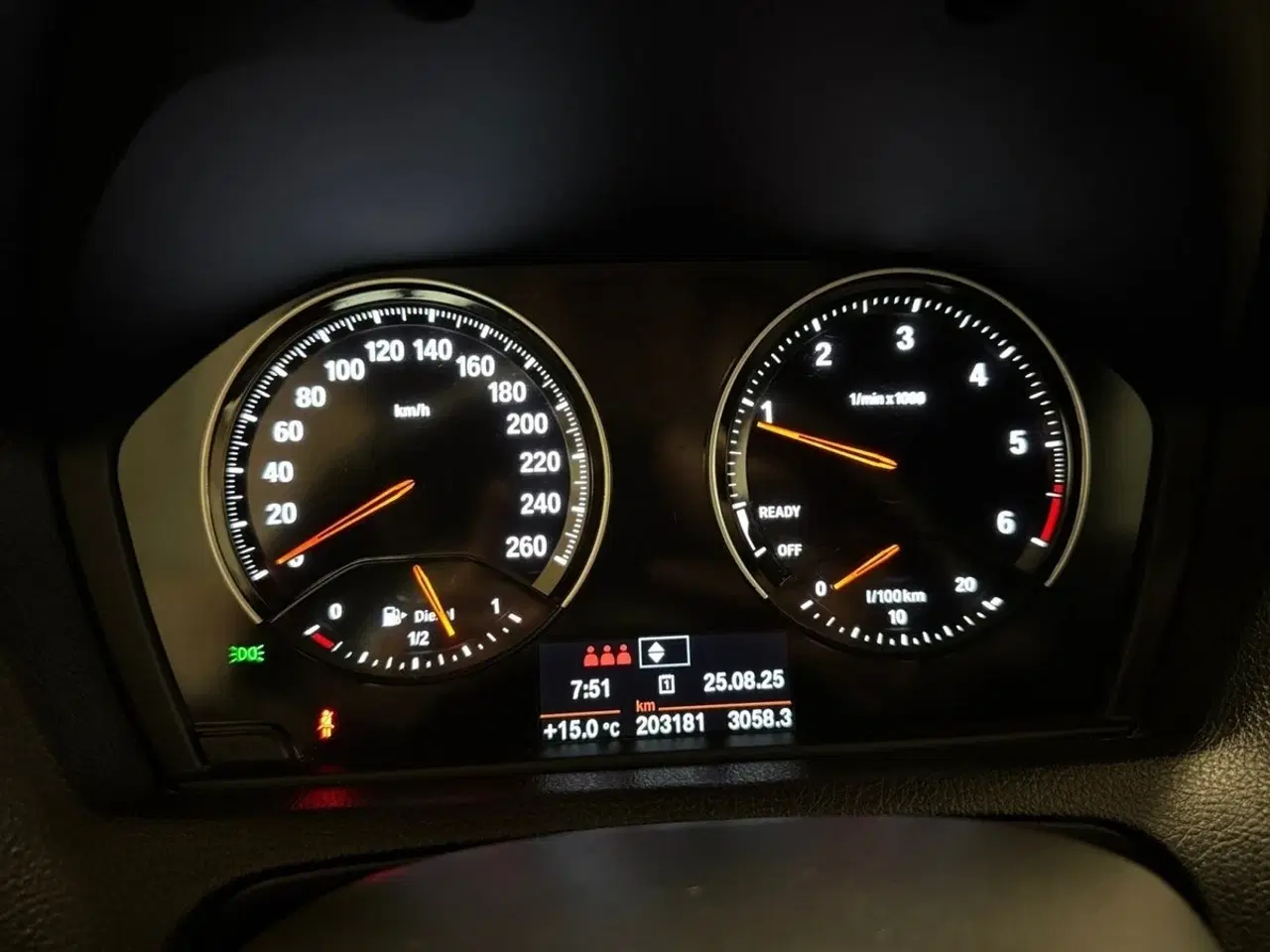 Billede 7 - BMW 118d 2,0 M-Sport Van