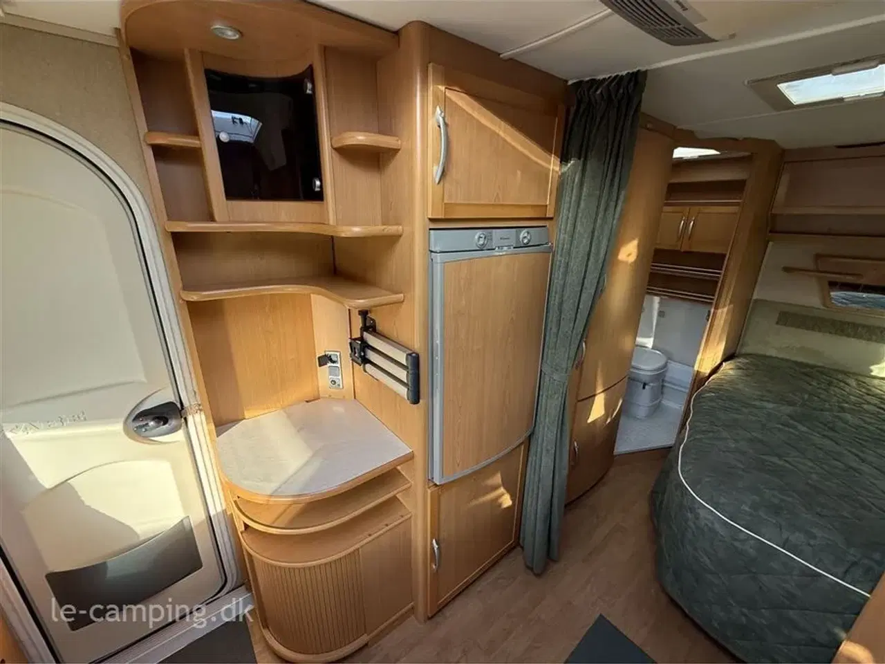 Billede 8 - 2008 - Kabe Smaragd XL KS