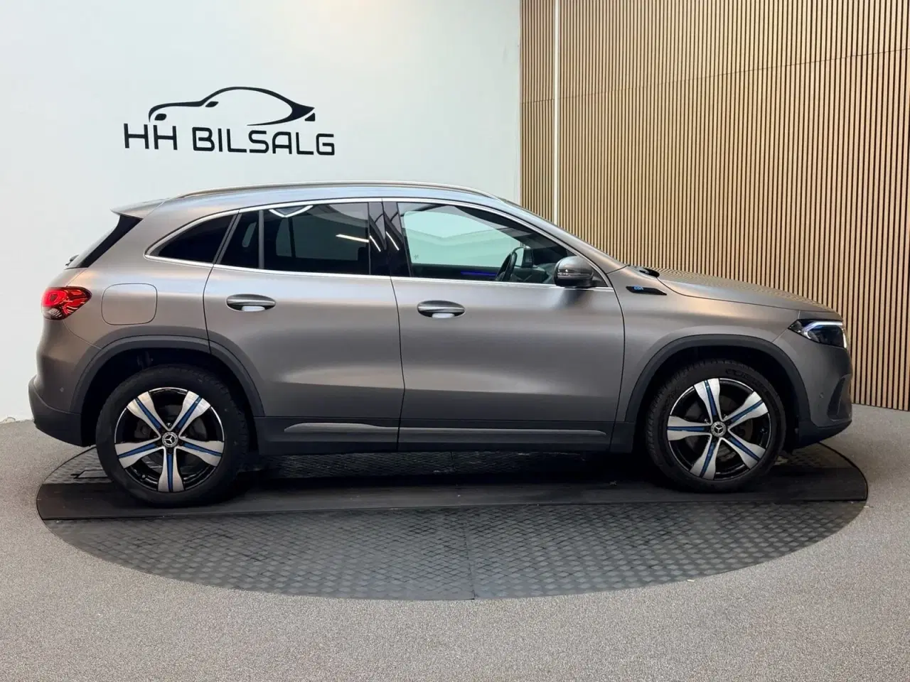 Billede 4 - Mercedes EQA250 Progressive