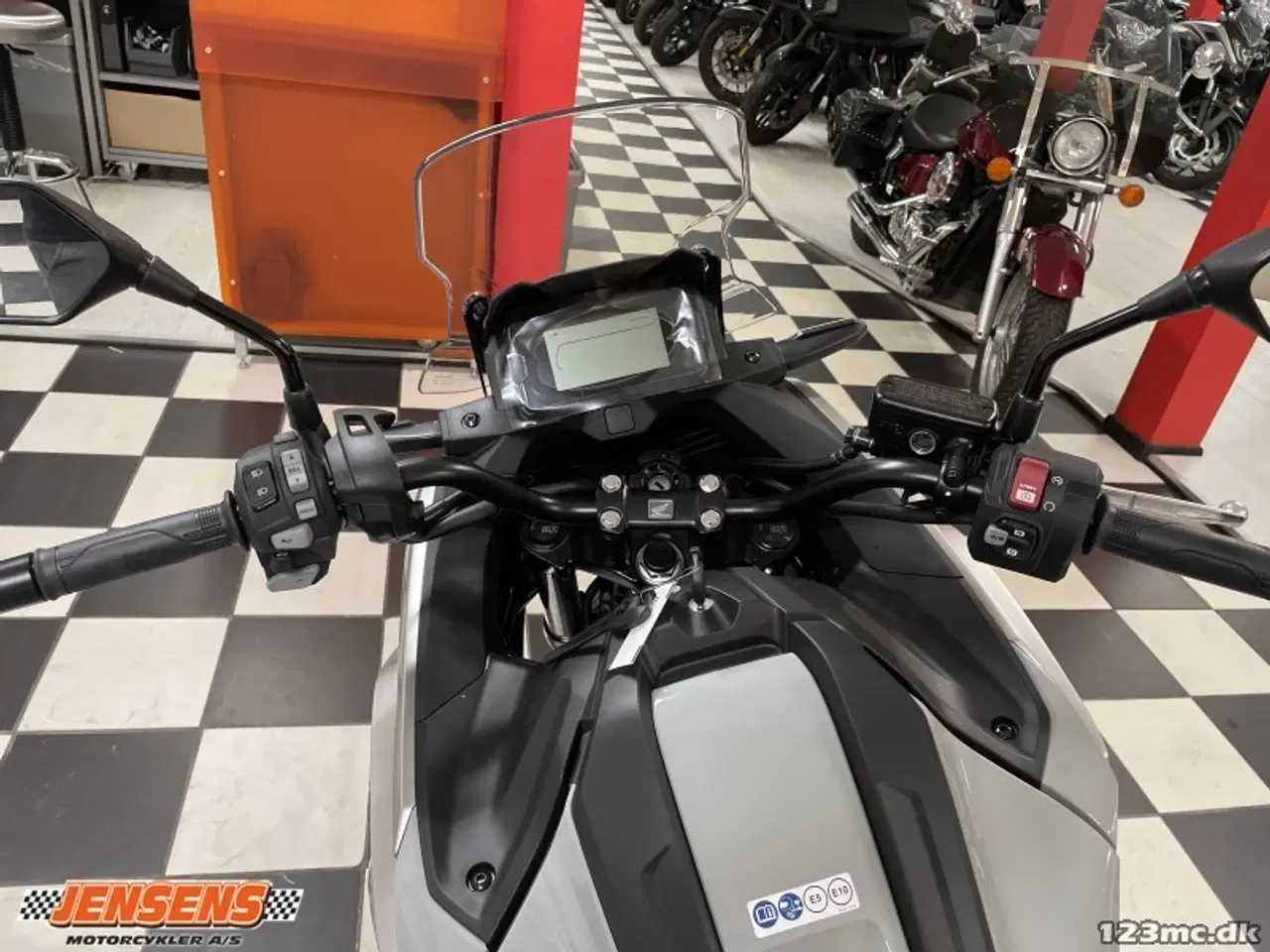 Billede 9 - Honda NC 750 XD