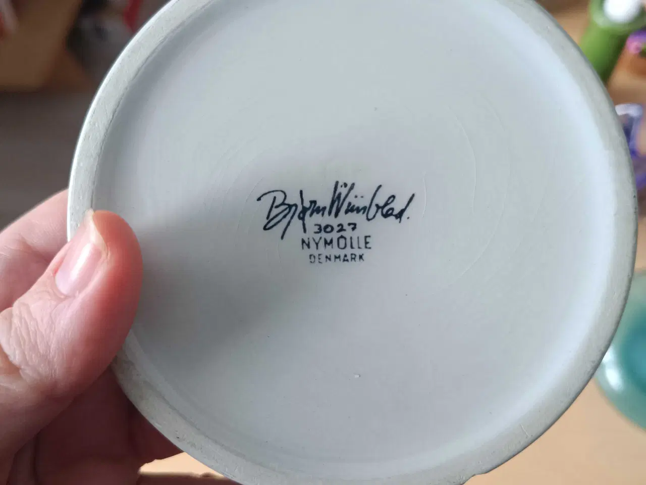 Billede 3 - Wiinblad efterårs skål 