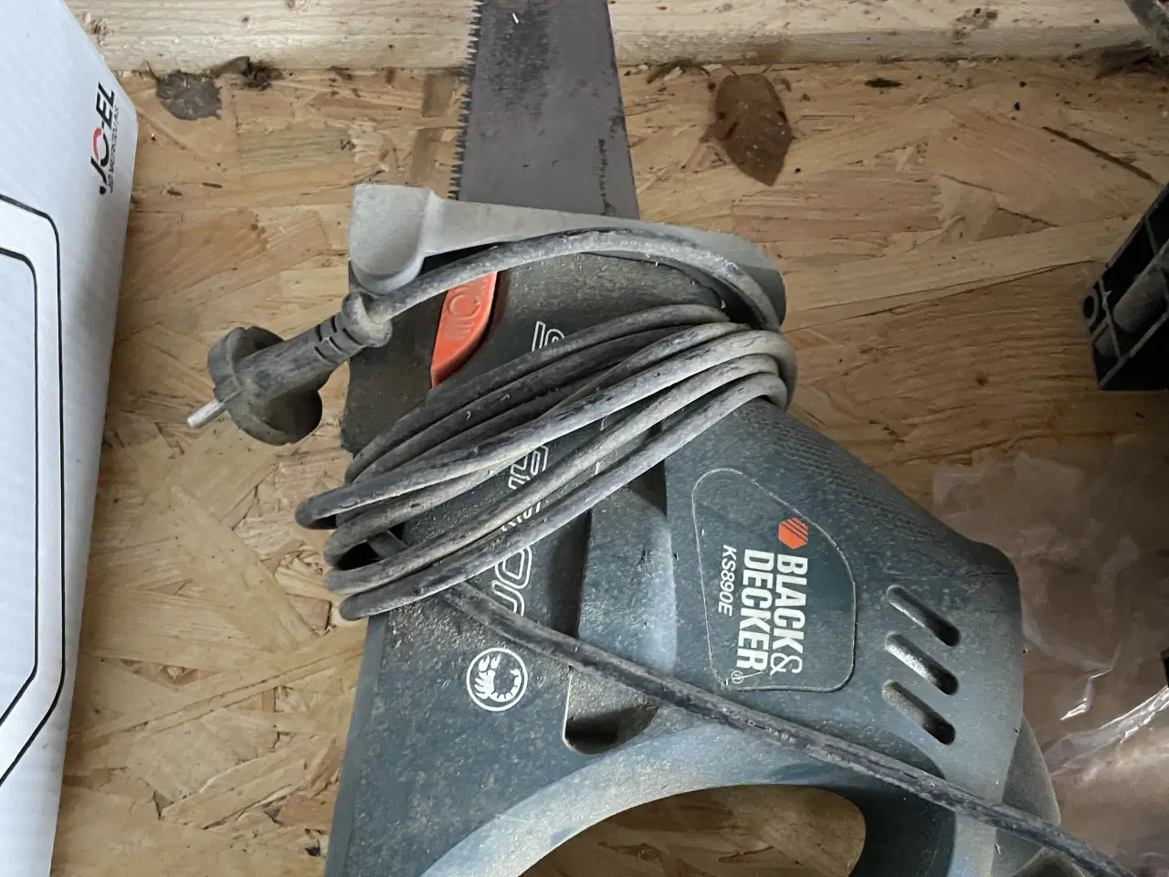 Billede 7 - Diverse værktøj 