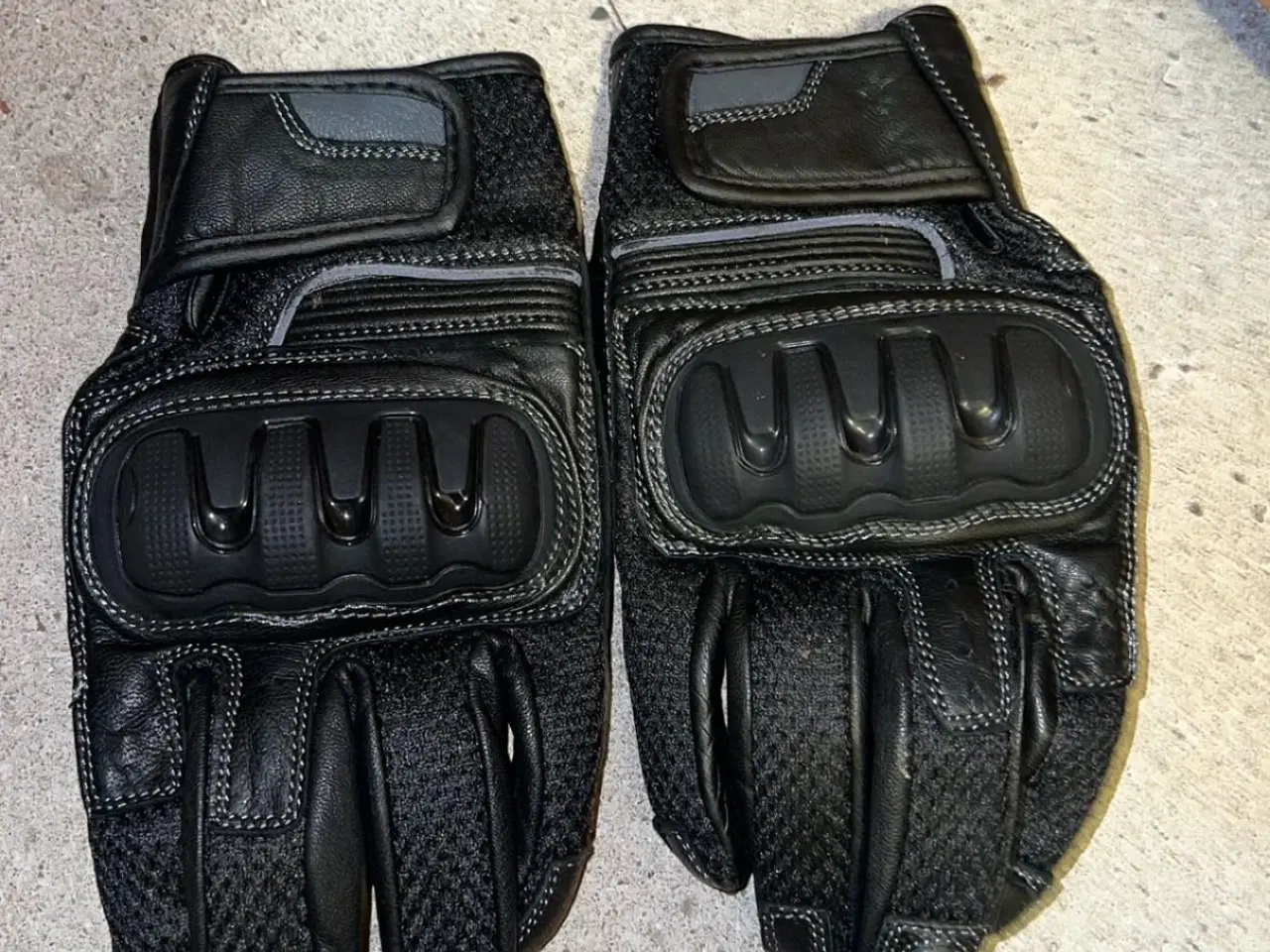 Billede 3 - Mc sommerhandsker