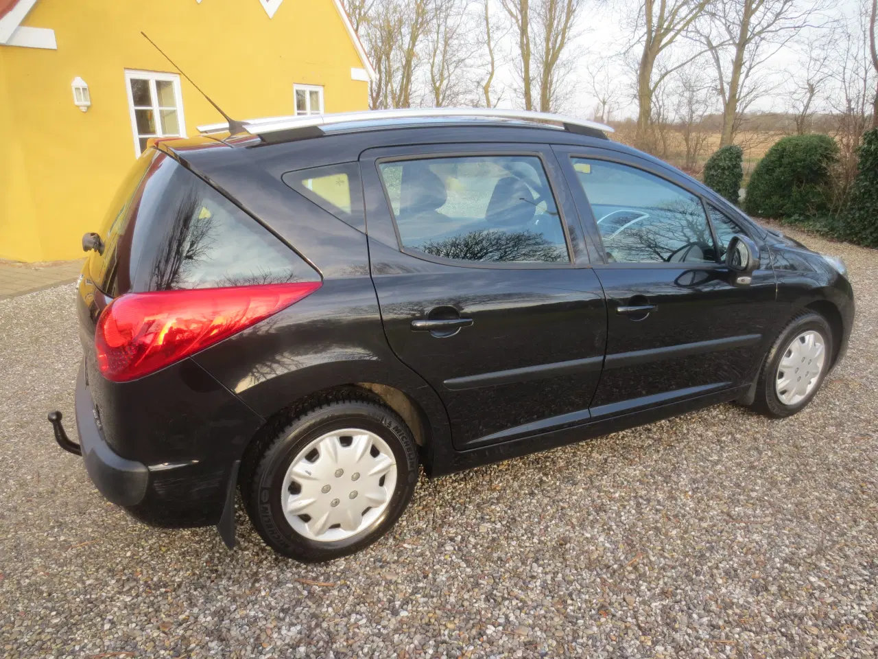 Billede 5 - Peugeot 207 1.6 HDi St. car Nysynet. 