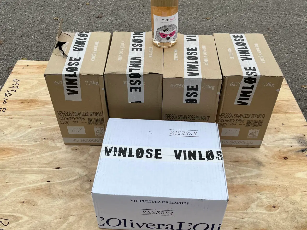 Billede 5 - Blandet parti