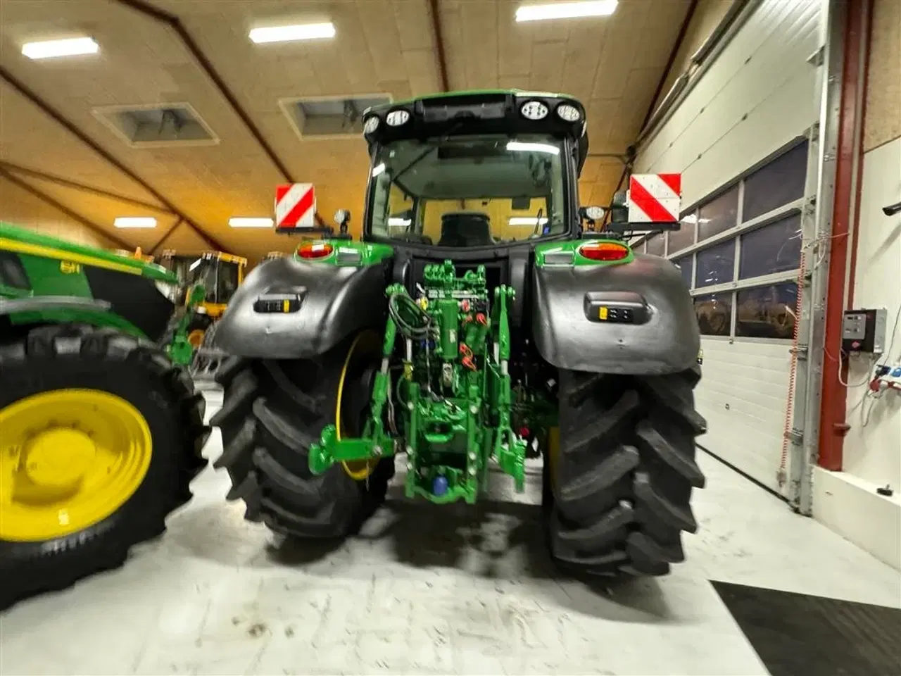 Billede 7 - John Deere 6R185 KUN 1200 TIMER! COMMANDPRO OG FRONT PTO!