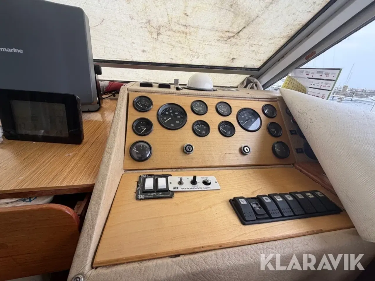 Billede 11 - Båd Princess Flybrigde 33