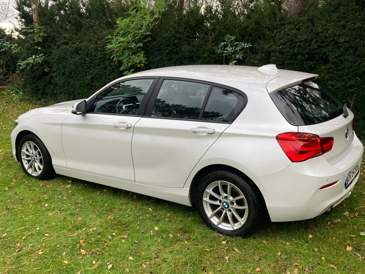 Billede 4 - Bmw 118i med lav km. 