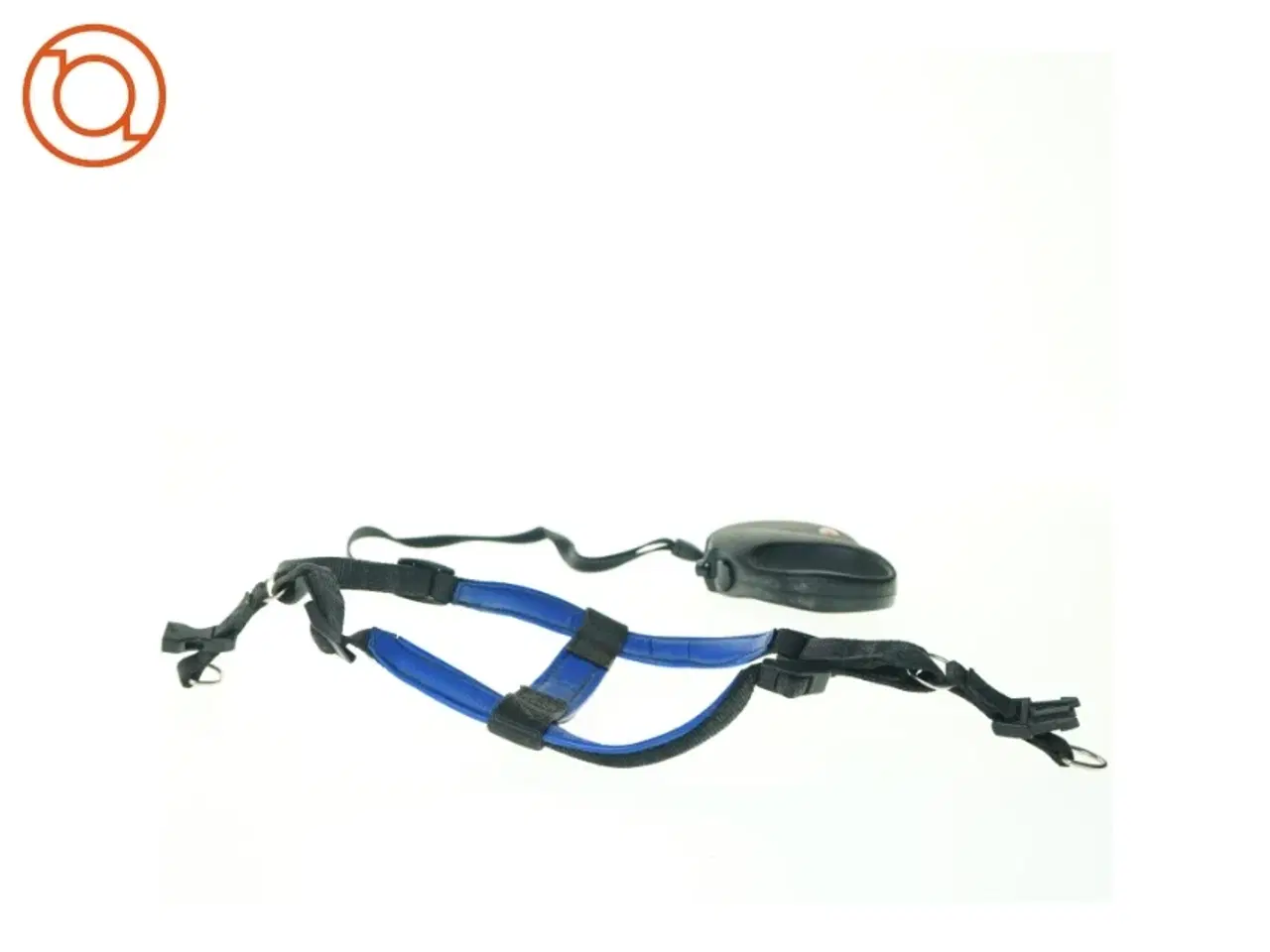 Billede 3 - Hundesele fra Flexi (str. 15 x 50 cm)