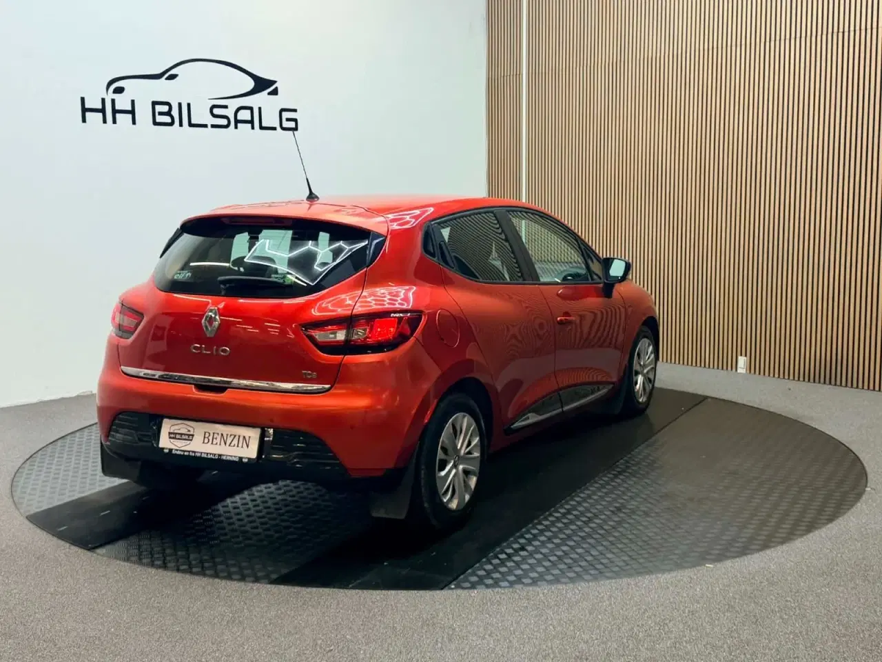 Billede 5 - Renault Clio IV 0,9 TCe 90 Expression