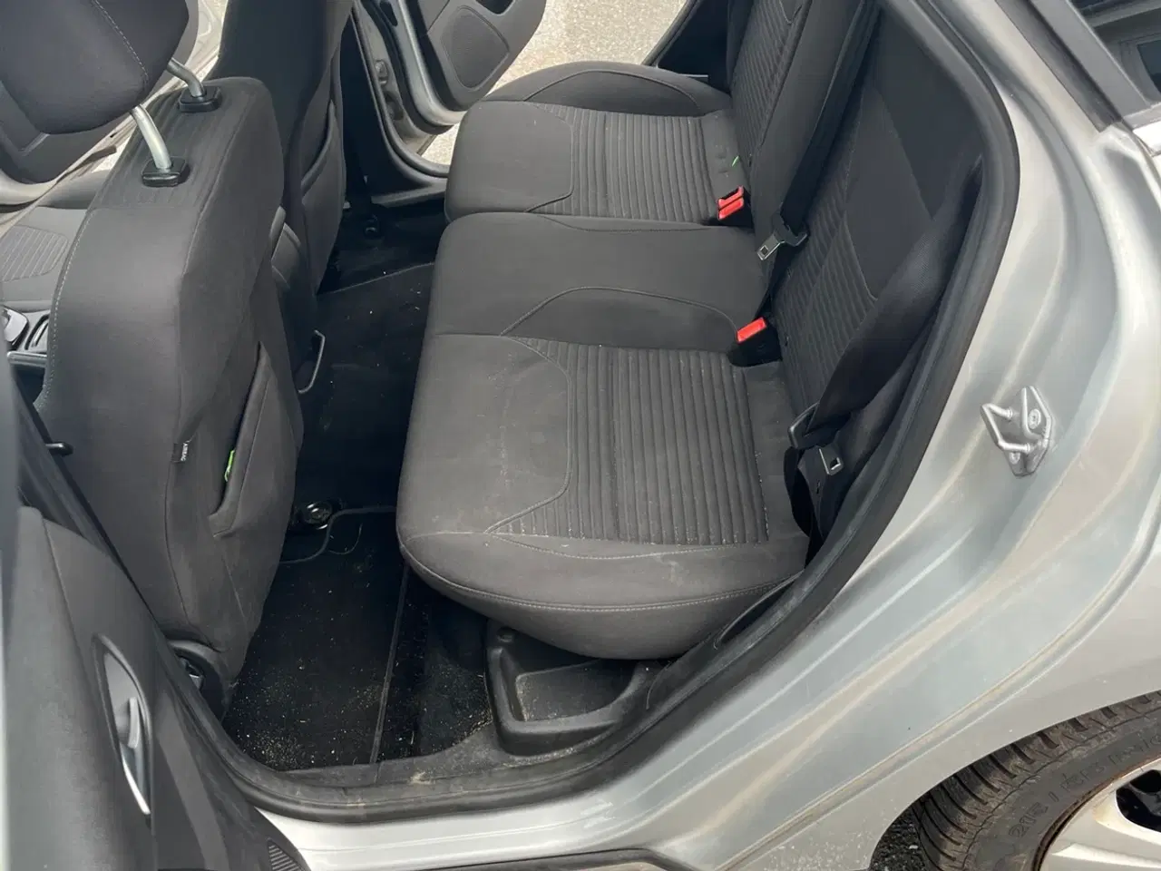 Billede 10 - Ford Focus 1,0 SCTi 125 Titanium stc.