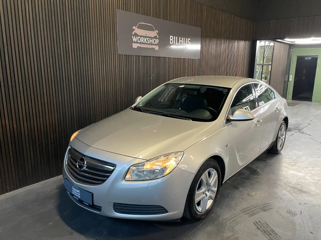 Billede 1 - Opel Insignia 1,8 Edition